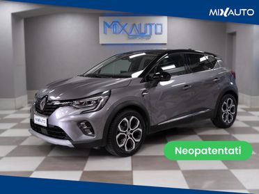 Renault Captur 1.6 E-Tech Full Hybrid Techno Fast Track 145CV Auto