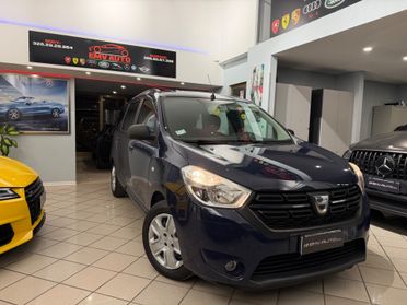 DACIA Lodgy ('12'-'22') Lodgy 1.5 Blue dCi 8V 95CV 7 posti Comfort (70 kw)