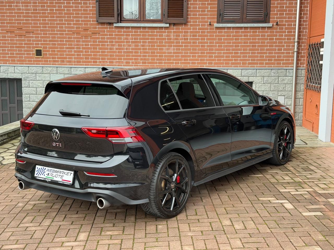 Volkswagen Golf GTI 2.0 TSI 245cv