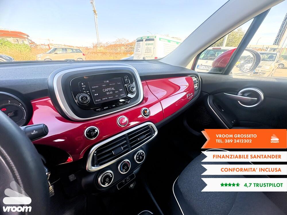 FIAT 500X 500X 1.3 MultiJet 95 CV Pop Star
