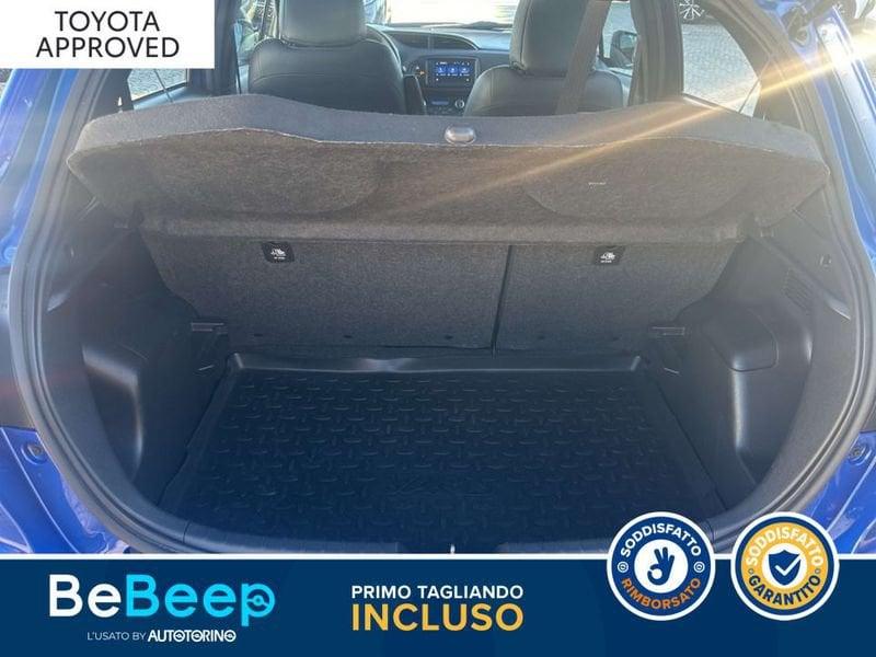 Toyota Yaris 5P 1.5H STYLE MY18