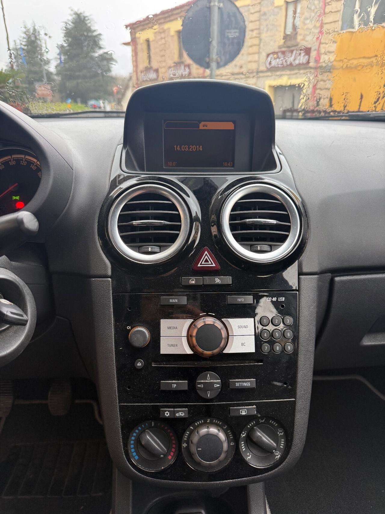 Opel Corsa 1.3 CDTI 95CV