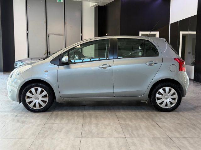 TOYOTA Yaris 1.3 5P. Navigatore