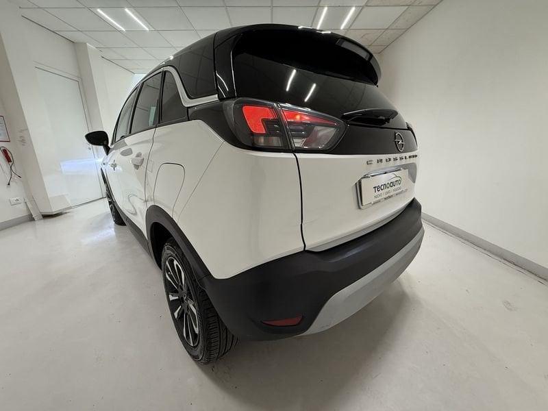 Opel Crossland Crossland 1.2 Elegance Pack s&s 130cv at6