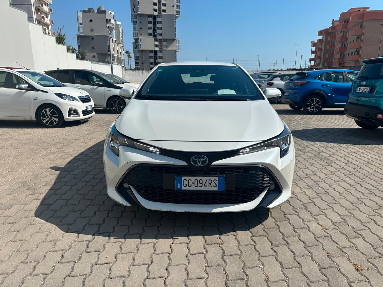 Toyota Corolla 2.0 Hybrid Business