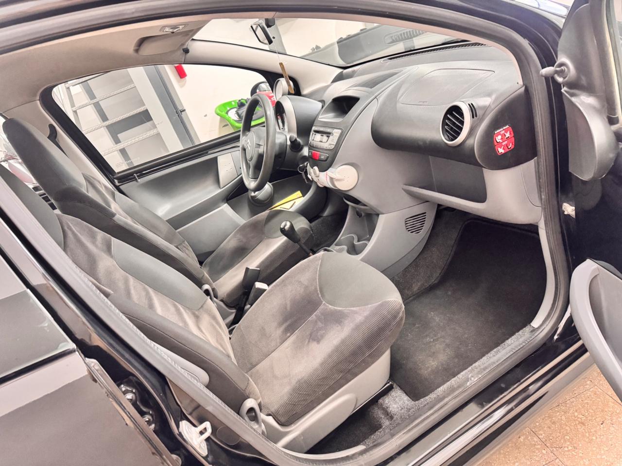 Citroen C1 1.0 68 Cv 5 Porte 100.000 KM - 2008