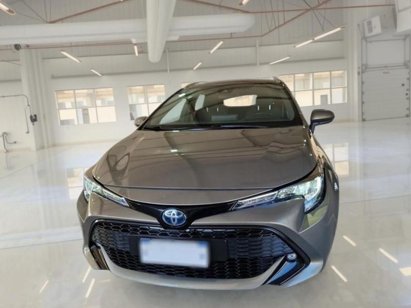 TOYOTA COROLLA TS 2.0 HYBRID BUSINESS STATION WAGON