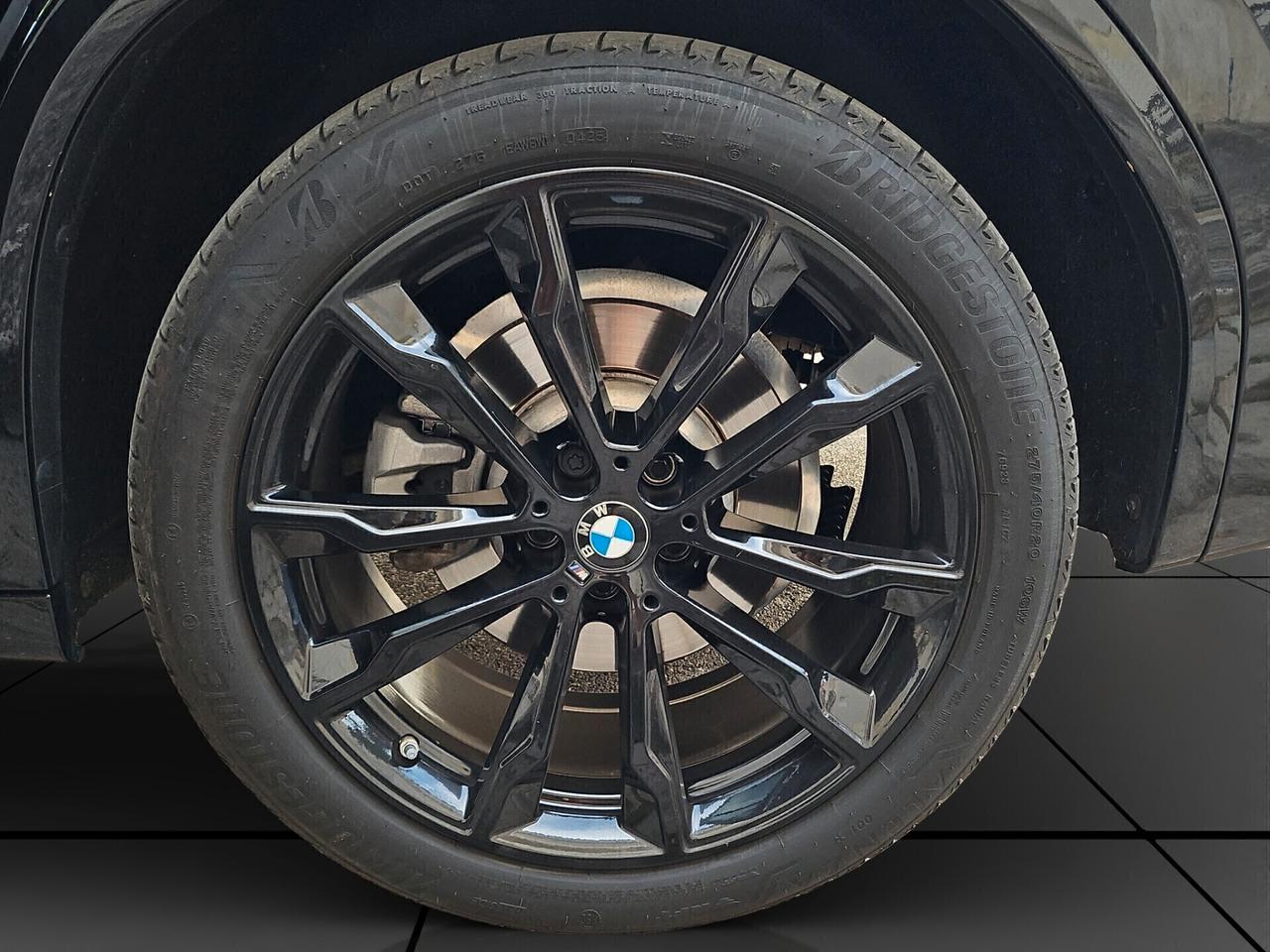 Bmw X3 xDrive20d 48V Msport