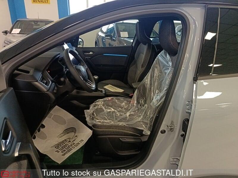 Renault Captur Captur ECO-G 100 CV Techno