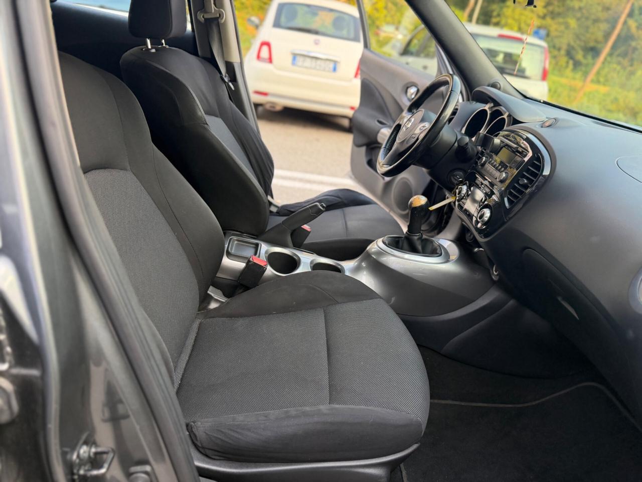 Nissan Juke 1.6 Visia*Neopatentati*