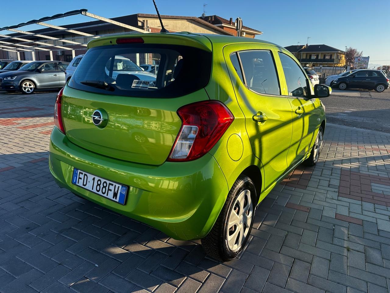 Opel Karl 1.0 75 CV N-Joy OK NEOPATENTATI