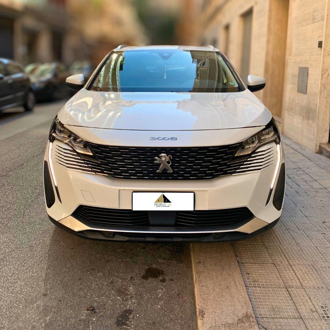 Peugeot 3008 PureTech Turbo 130 S&S Active