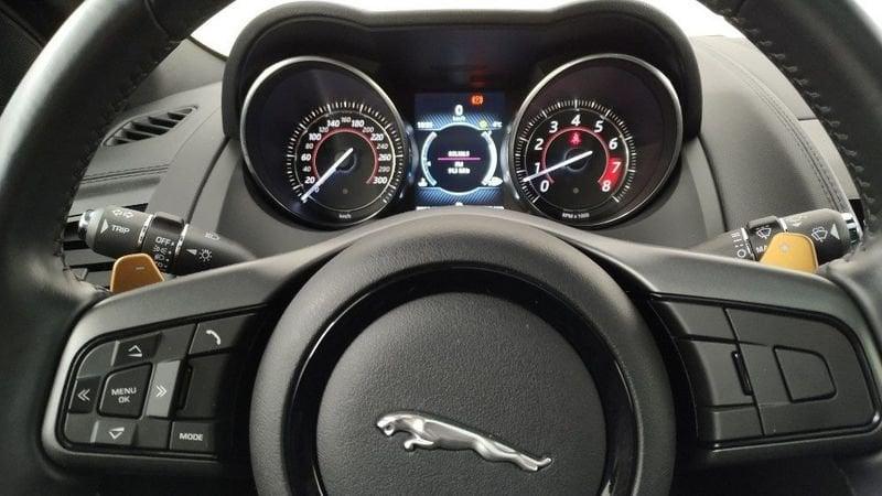 Jaguar F-Type S 3.0 V6 aut. Coupé S IVA ESPOSTA