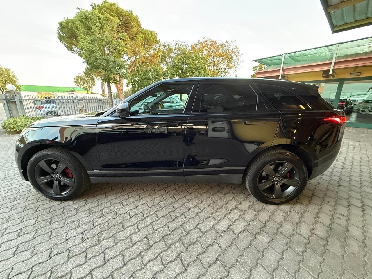 Land Rover Range Velar 2.0D I4 240 CV R-Dynamic HSE