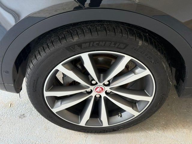 JAGUAR E-Pace 2.0D 180 CV AWD aut. R-Dynamic HSE