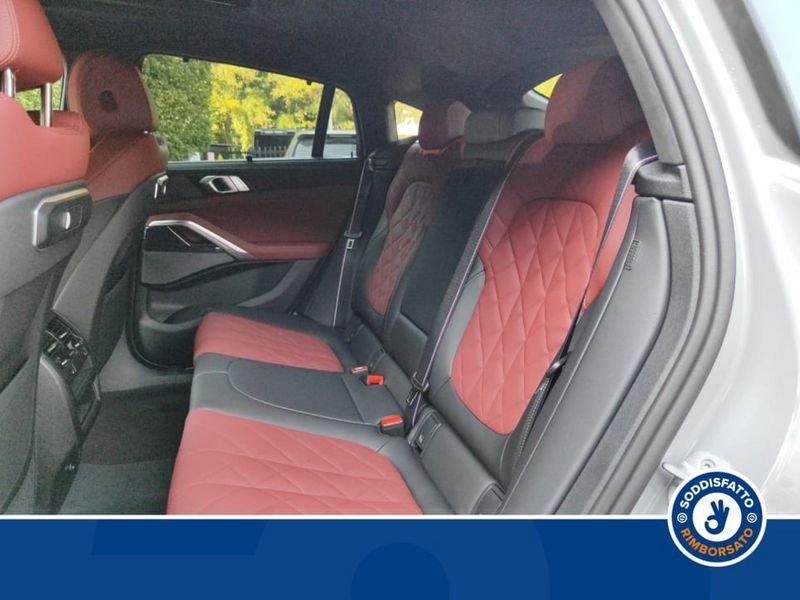 BMW X6 xDrive 40d M Sport