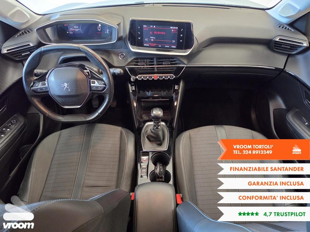 PEUGEOT 208 2ª serie 208 BlueHDi 100 Stop&Star...