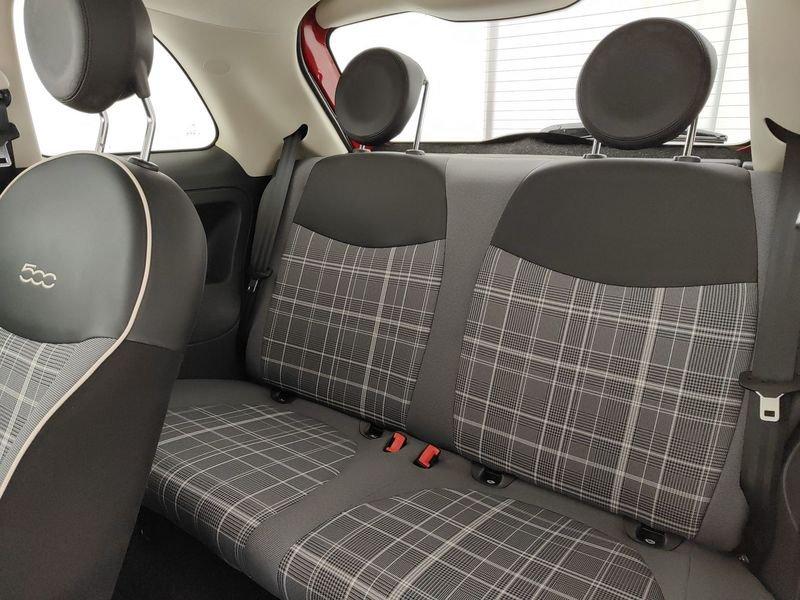 FIAT 500 500 1.2 Lounge 69cv Proprietario Unico