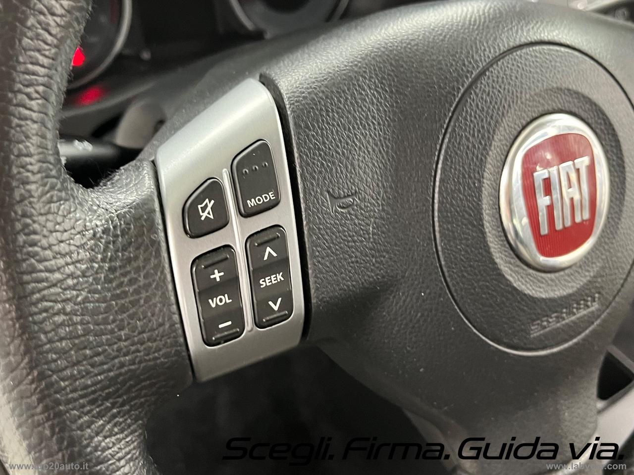 FIAT Sedici 1.6 4x4 BENZINA SOLI 27.000 CHILOMETRI