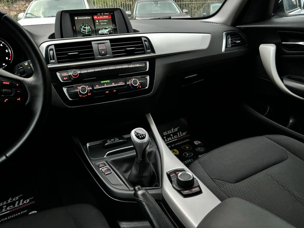 Bmw 116 ADVANTAGE SPORT 116 CV