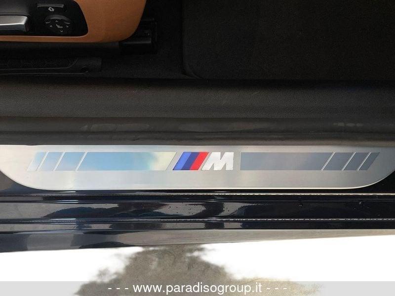BMW Serie 8 G16 LCI 2022 Gran Coupe 840d Gran Coupe mhev 48V xdrive auto