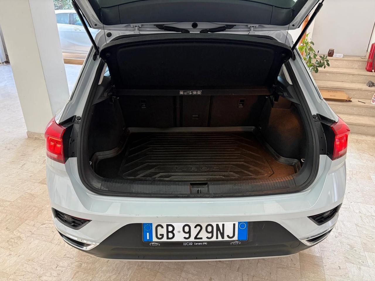 VOLKSWAGEN T-ROC 2.0 TDI 4MOTION 85.000 KM