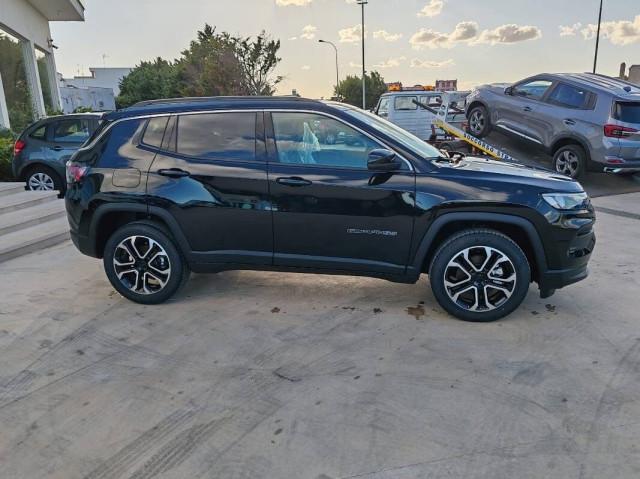 Jeep Compass 1.6 mjt Limited 2wd 130cv