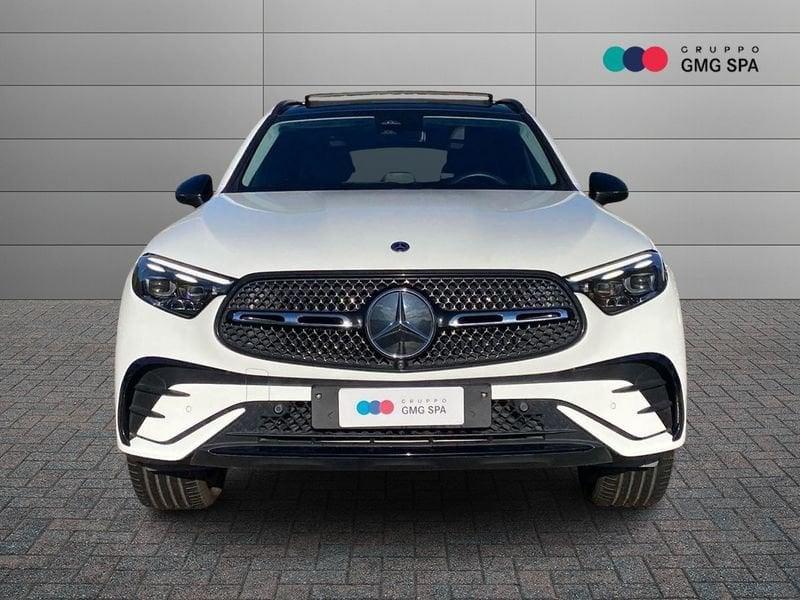 Mercedes-Benz GLC 300 e phev AMG Line Premium Plus 4matic auto