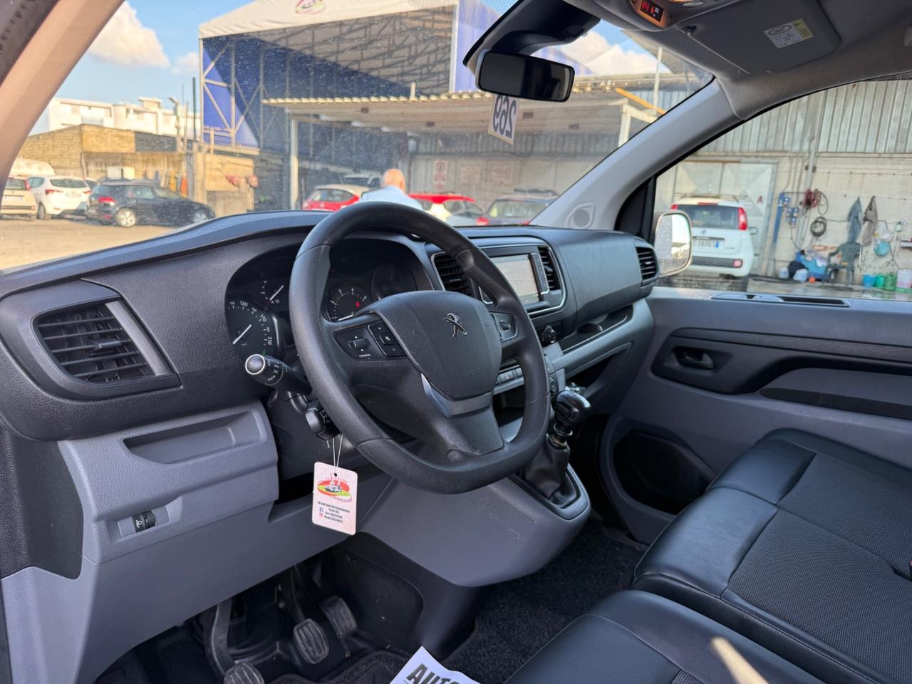 Peugeot Expert 1.5 Diesel Cv 120