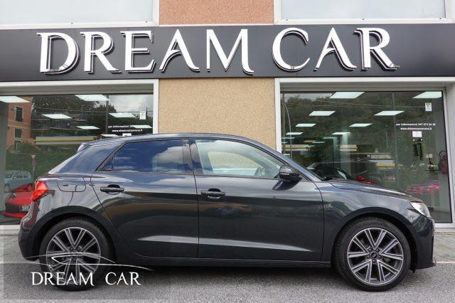 AUDI A1 SPB 30 TFSI S-tronic S-line