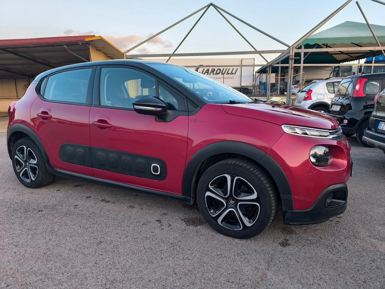 Citroen C3 BlueHDi 75 S&S Shine