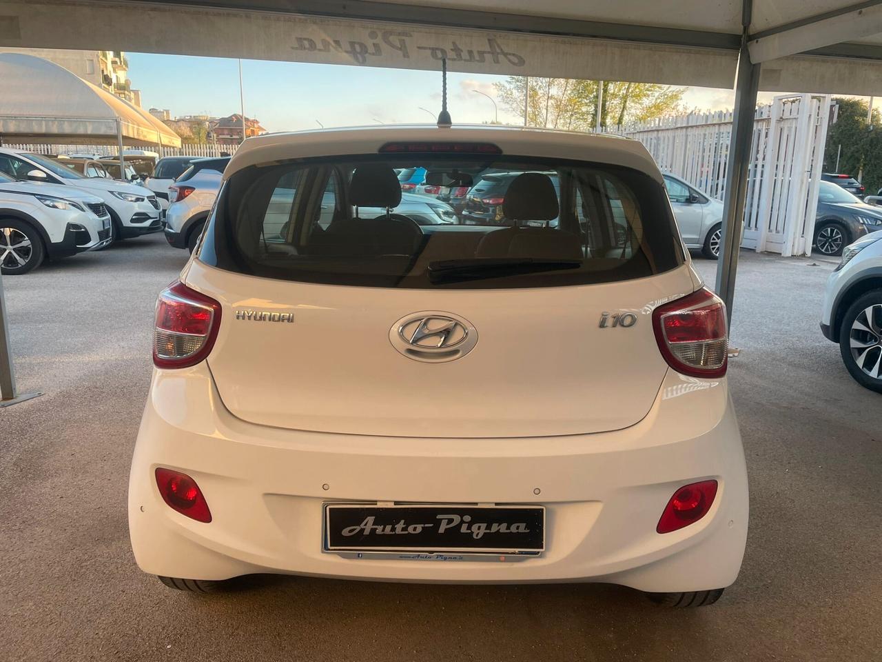 Hyundai i10 1.0 MPI Comfort