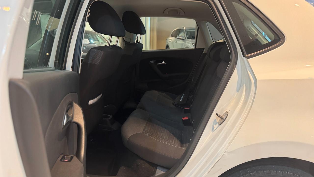 VOLKSWAGEN POLO 1.0B 75CV - 2015