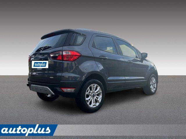 FORD EcoSport 1.0 125 CV Titanium