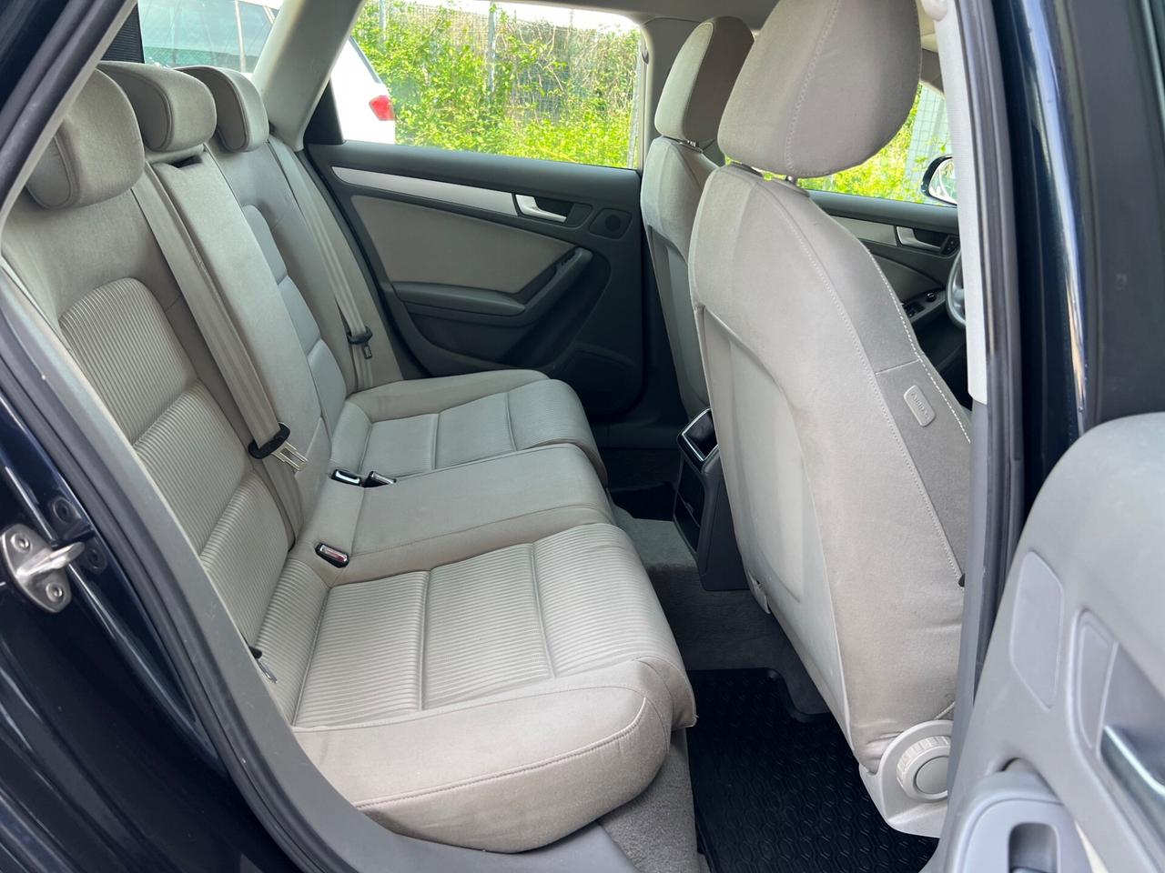 Audi A4 Avant 2.0 TDI 143CV F.AP.