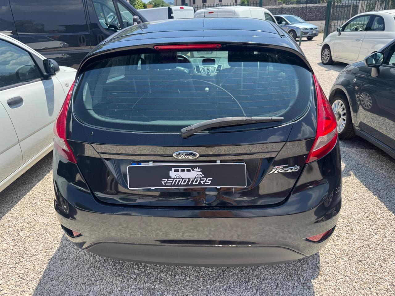 Ford Fiesta Fiesta+ 1.4 TDCi 70CV 5 porte