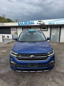 Volkswagen T-Cross 1.0 TSI 110 CV DSG R LINE