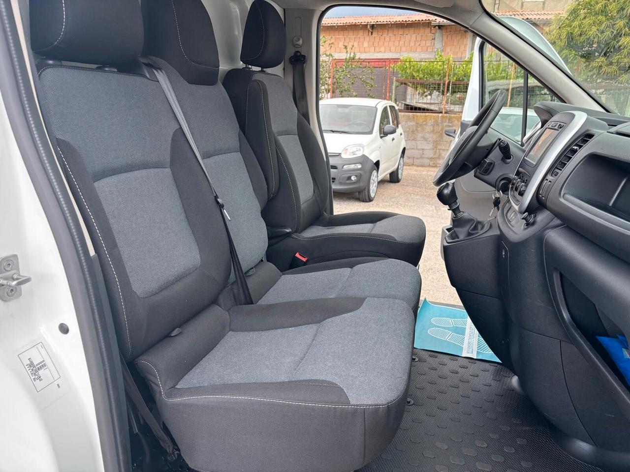 Fiat Talento 1.6 TwinTurbo MJT 145CV PC-TN Furgone 12q 2019
