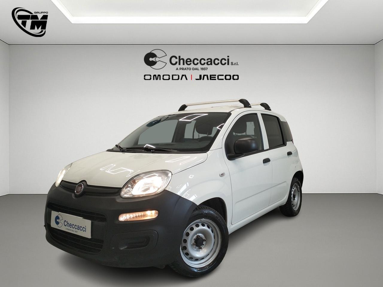 Fiat Panda 1.0 GSE S&S Hybrid Pop Van 2 posti
