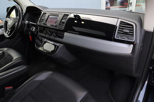 VOLKSWAGEN T4 Multivan Multivan 2.0 TDI DSG 4Motion Highline 4x4 7 posti
