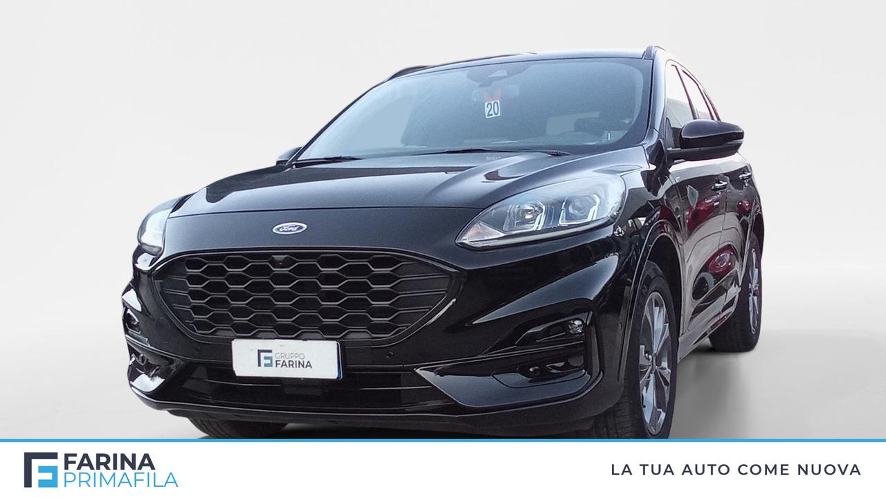 FORD Kuga III 2020 - Kuga 2.5 phev ST-Line 2wd 225cv cvt