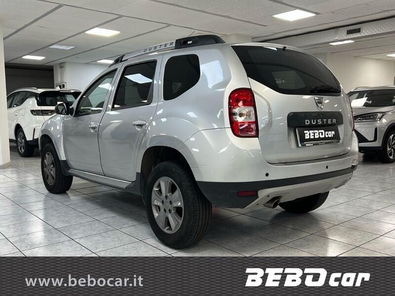 Dacia Duster 1.6 4x2 115cv S&S EU6 Laureate