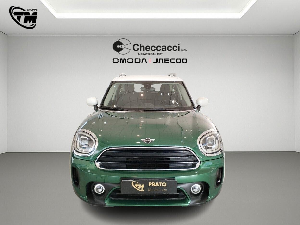 MINI Countryman 2.0 JCW all4 *IVA ESPOSTA*