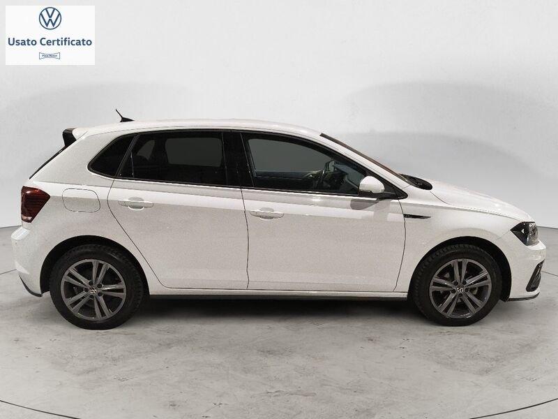 Volkswagen Polo 1.0 TSI 5p. Sport BlueMotion Technology