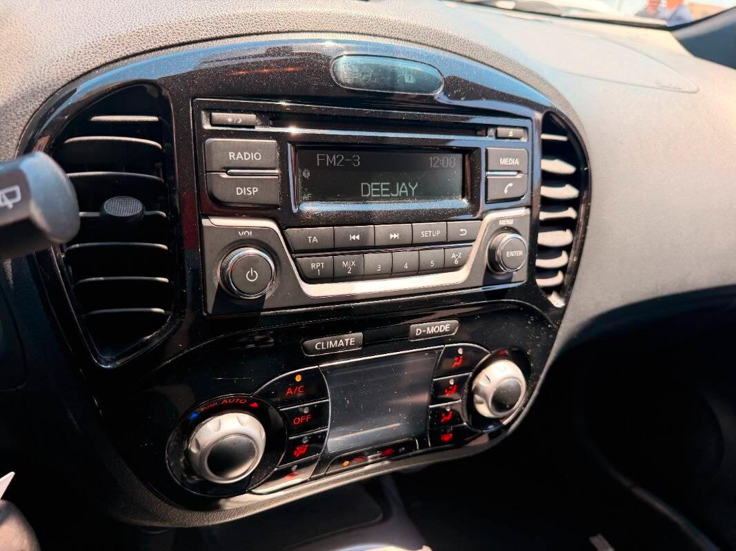 Nissan Juke Juke 1.6 Acenta 117cv cvt
