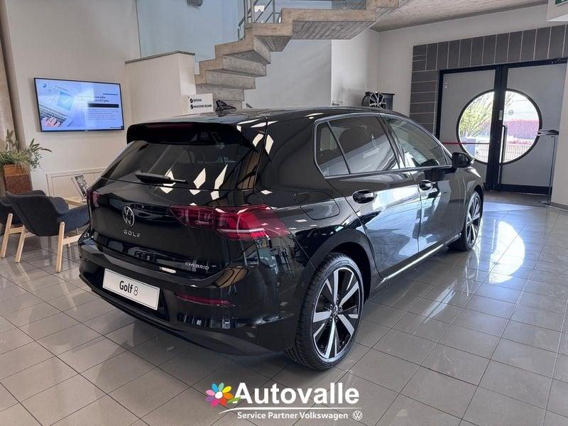 Volkswagen Golf 1.5 TSI eHybrid DSG Edition Plus 204cv