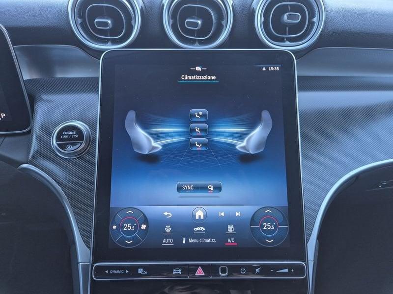 Mercedes-Benz GLC 200 Advanced Plus 4matic auto