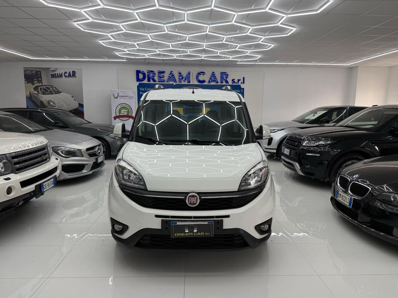 Fiat Doblò 1.6 MJT 95Cv Diesel - OK NEOPATENTATI