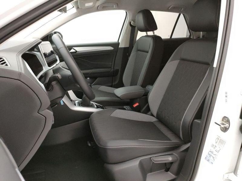 Volkswagen T-Roc T-Roc 1.0 tsi Life 115cv