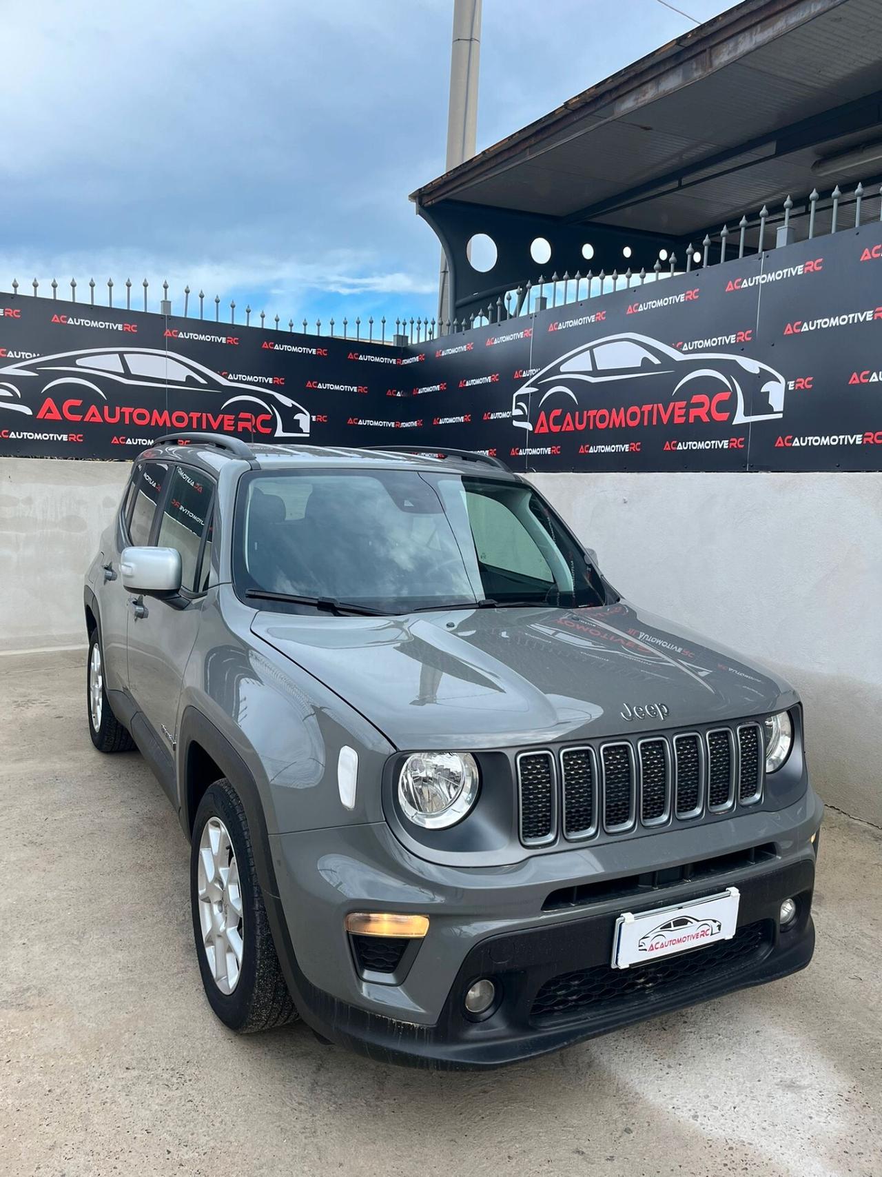 Jeep Renegade LIMITED
